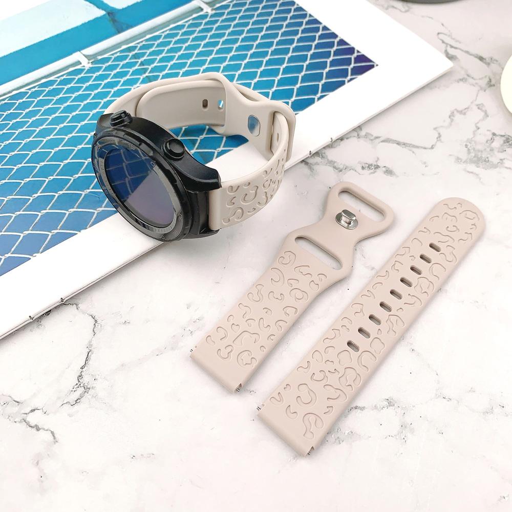 20mm 22mm Silicone Strap For Huawei Watch GT 3 42mm 46mm/GT Runner/GT 2 Pro/GT 3 Pro Bracelet for Huawei Watch 3 Pro Watchband