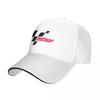 MOTO GP Logo Cap Baseball Cap Beach Outing Fur Hat Women's Hats for the Sun Unisex's