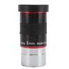 Telescope Eyepiece 1.25 Inch 68 Degree 6mm Wide Angle Astronomical Telescope Eyepiece