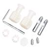 Fixing Kit Bidet Attachments Fixing Bolts Hung Toilet