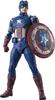 TAMASHII NATIONS Avengers Captain America 150mm Painted Movable Figure S.H.Figuarts -AVENGERS ASSEMBLEEDITION- Approx. PVC&ABS