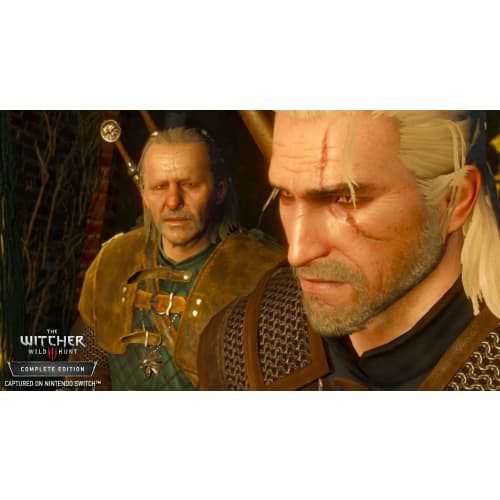 The Witcher 3 Wild Hunt Complete Edition -switch [cero Rating  Z ]