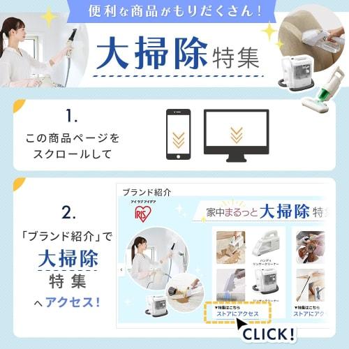 IRIS OHYAMA High Pressure Washer Car Wash Extension Hose 10M FAH