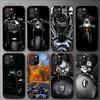 Coolest Motorcycles Phone Case For Iphone 11 12 Mini 13 14 Pro Xs Max X 8 7 6s Plus 5 Se Xr Shell