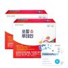 Unibio Sawpalutein 60 Tablets X 2p + Probiotics 2g X 30p set,Korean Health Food