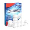 12PCS/Box Toilet Cleaning Tablets Toilet Cleaners with Bleach Slow Releasing for Bathroom Toilet