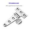 Heavy Duty Marine Grade T Hinges 316 Stainless Steel Heavy Duty Hinges Tee Hinges  Shed Door