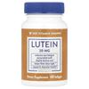 Лютеин, 20 мг, 60 мягких капсул