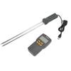Grain Moisture Tester Digital Display Electronic Detection Meter for Wheat Rice Corn