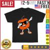 Thanksgiving Day and Halloween Dancing Pumpkin Vintage T Shirt Men Women Fashion