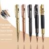 High-quality Metal Ballpoint Pen with Gun Design, Customized Logo Printing, Multifunctional Features. Perfect for Gifting and Advertising.