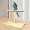 Bird Training Stand Perch Stand,Parrot Cage Toy,Training Perch,Parrot Play