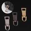 5pcs Bag Suitcase Zipper Repair Kit Detachable Zipper Pull Zipper Slider Metal Zip Metal Zipper Head