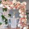 Balloon Garland Kit - - 102PCS - Birthday Party Decoration Wedding Baby Shower - Pink