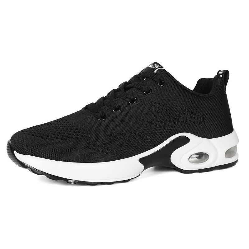 Fashion New Tenis Sneakers Women Breathable Casual Shoes Outdoor Light Weight Sport Shoes Casual Walking Platform Ladies Sneakers