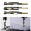 Round Shank Reduced Twist Drill Bits Cobalt HSS Hole Cutter Drilling Tool For Wood Iron Stainless Steel Aluminum Metal