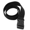 Outdoor Travel Tied Kits Cam Buckle Cargo Tie Nylon Travel Tied Tighten Belt Strap Release Buckle