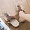 Men's Flip-flops Summer Outdoor Fashion Trend Slippers Seaside Comfortable Non-slip Slippers