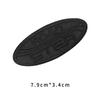 Self Adhesive Black Patches For Down Jackets Pants T-Shirt Clothes Repair Washable Patch Repair The Hole Without Any Trace