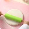 1pc Small Non-Stick Rolling Pin Perfect for Pizza, Pie, Cookie, Dumplings, Noodles Easy-to-Use Kitchen Utensil with Smooth Dough Release