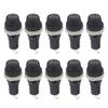 10pcs Panel Mount Screw   Holder Case for Radio Glass Tube Fuses 5 X 20mm