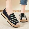 Shoes Women's Versatile New Ethnic One-pedal Casual Shoes Polyurethane Wholesale Gifts Soft Sole Not Tired Mother Shoes