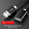 USB 3.0 Male-to-Female Extension Cable for Data Transfer, Printer, Computer, U Disk, and Mouse.