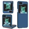 Anti-Dust Comfortable Case for Samsung Galaxy Z Flip 5 Flip5 Flip3 Flip4 Flip2 Flip 3 4 2 Zflip5 Folding Design Cell Phone Bag