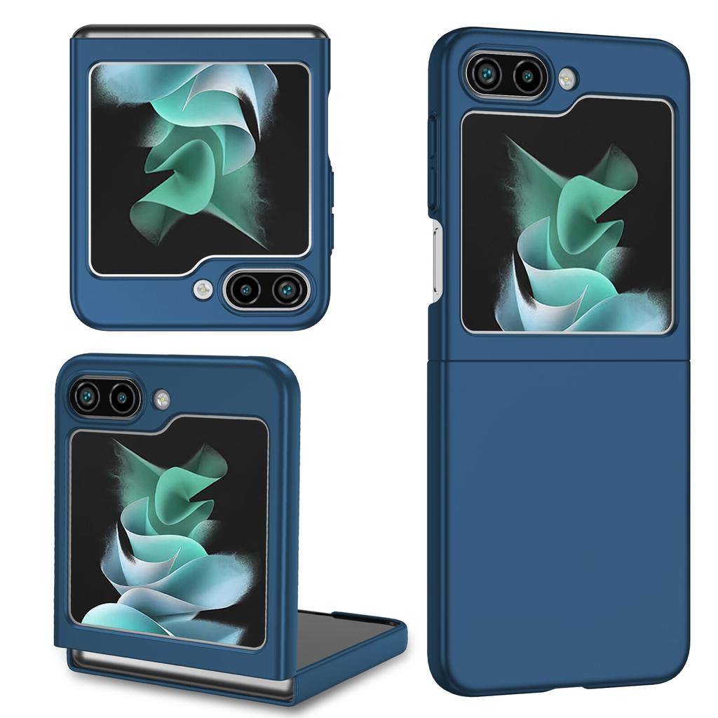 Anti-Dust Comfortable Case for Samsung Galaxy Z Flip 5 Flip5 Flip3 Flip4 Flip2 Flip 3 4 2 Zflip5 Folding Design Cell Phone Bag