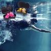 Summer Swimming Earplugs Nose Clip Silicone Waterproof  Diving Ear Plugs