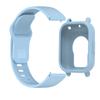 WatchBand Strap For Redmi Watch 5 Active SmartWristbands Fashion Silicone Bracelet For Redmi Watch5 Active WristBand Strap&case