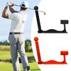 Golf Swing Trainer Golf Swing Corrector 144-degree Swing Posture Practice Training Aid
