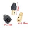 Power Tool-Mini Universal 0.3-3.5mm Small Micro Electronic Drill Chuck Tools Kit Set New