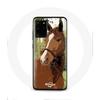 Case - Samsung - Galaxy S11 Plus - Brown - Horse Breed - Hard