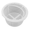 Pool Skimmer Basket 19cm Diameter Filter Basket with Handle SP1091LX Replacement Skimmer Basket for Pool Cleaning Maintenance