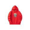 Anta Life Series Good Things Happen Cartoon Anime Letter Hoodie Men Hoodies Deep-Red 152418746-2