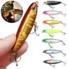 Mandarin Fish Stream Micro Lure Bait Bionic Fishing Lure Pencil Bait Fake Bait