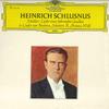 LP Record HEINRICH SCHLUSNUS - Heinrich Schlusnus Famous Singing C MG1480PROMO DEUTSCHE GRAMMO Japan Classical Used