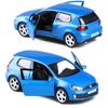 Volkswagen Golf GTI 5 Inch Metal Car Simulation Diecast & Toy Vehicle RMZ City 1:36 Alloy Model Gifts For Children