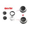 Air Conditioning Knob AC Switch Knob Heater Climate Control Buttons for F10 F07 F02 5 6 7 Series 61319393931 Accessories