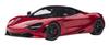 AUTOart AUTOart McLaren 720S Metallic Red Готовый продукт 76072 1/18