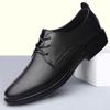 High Quality Men Lace-Up Business Shoes New Arrival Classic Men Shoes for Wedding 2024 Male Breathable Comfortable Casual Shoe