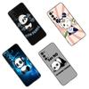 Cute Cartoon Panda Phone Case For Samsung M30 M31 S Note 10 20 M04 M13 M32 M14 M23 M33 M34 M42 M52 M53 M54 M11 M12 M21 M22 M51