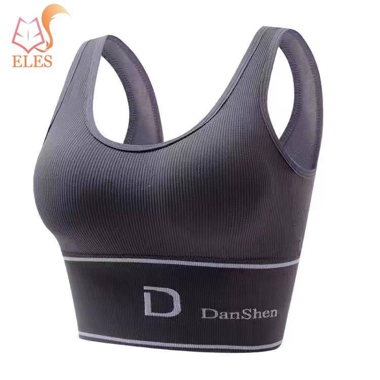 Bras for Women Sports Fitness Seamless Plus Size Bra Tops Full Coverage Wireless Femme Bralette Bra