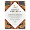 African Black Bar Soap, 5 Oz (142 G)