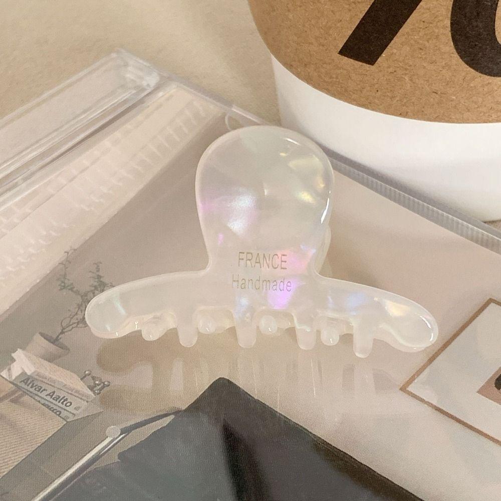 Small Hair Claw Hair Accessories Hair Clip Fashion Claw Clip Girls