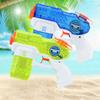 Children's Water Gun Toy Press Type Summer Beach Fighting Water Gun Toys for Kids Outdoor Beach Pools Game