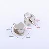 Thicken For 6-12mm Furniture Hardware Glass Clamp Panel Bracket Shelves Clips Shelf Holder Support