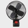 Outdoor Portable Large -Capacity Persistent Battery Life Lithium Electric Fan