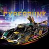 Technical Racing Sport Car Model Building Blocks City Mechanical Speed Vehicle Supercar Brick Puzzle Toys Kid Adult Gift